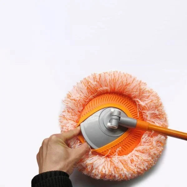 Rotatable Adjustable Cleaning Mop