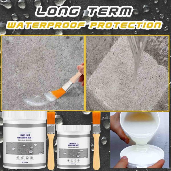 🔥 Waterproof Anti-Leakage Agent (BUY 2 NOW AND GET 1 FREE)