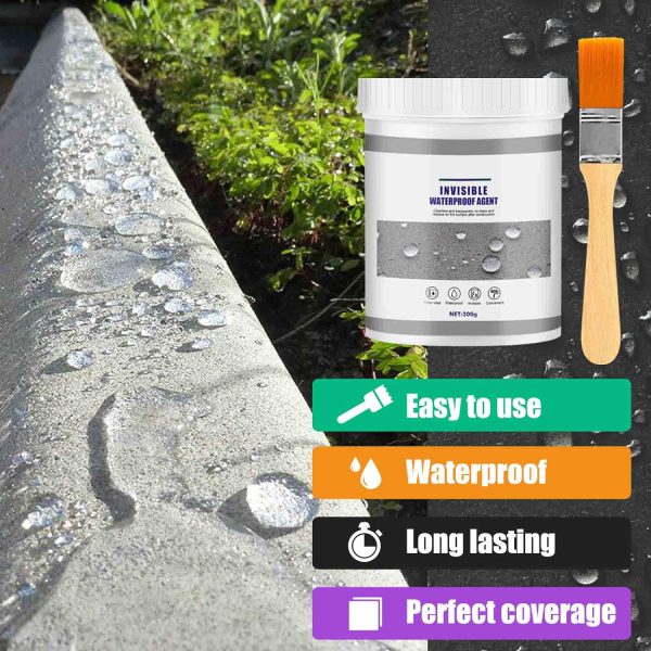 🔥 Waterproof Anti-Leakage Agent (BUY 2 NOW AND GET 1 FREE)