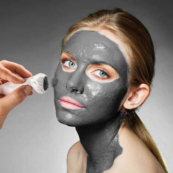 Audala Magnetic Mask Mineral Sea Mud Black Deep Skin Cleanser Face Mask