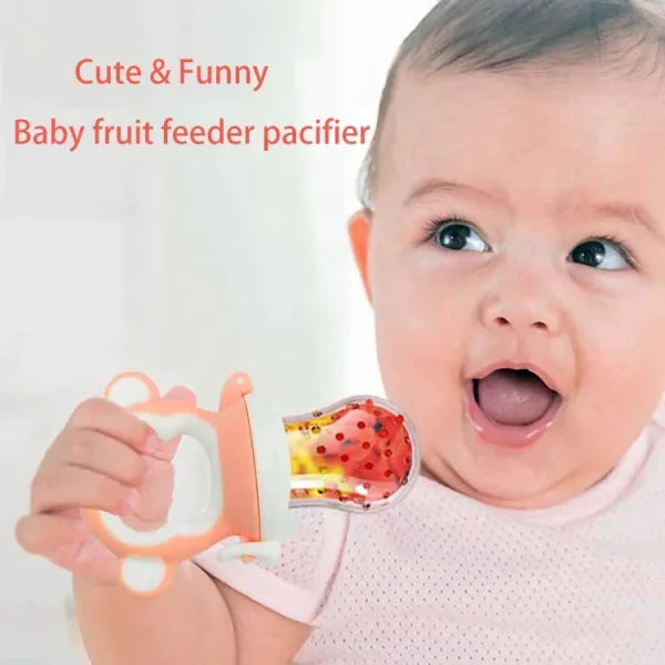  fruit pacifier