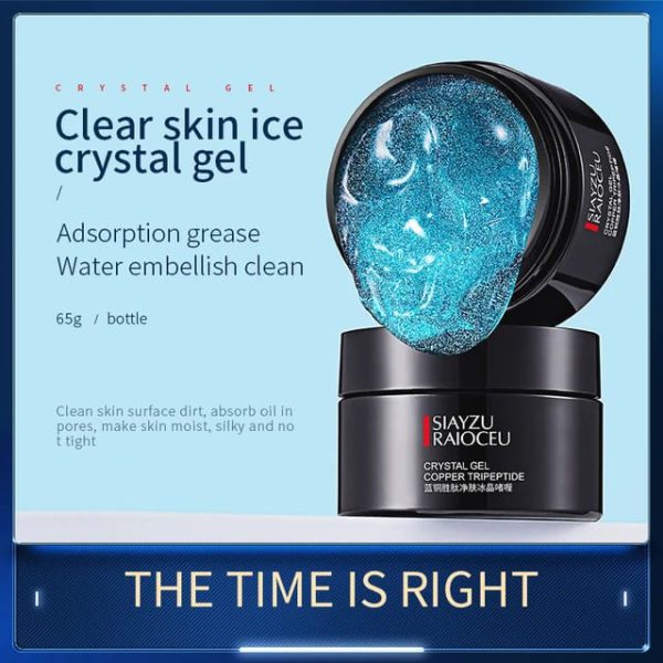 Facial Cleanser Ice Crystal Gel