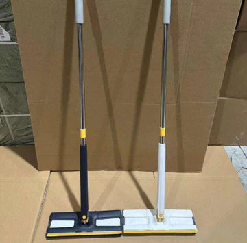 DEEP CLEANING RECTANGLE MOP - FOLDABLE