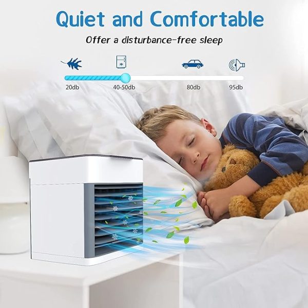 Air Ultra Portable Home Air Cooler
