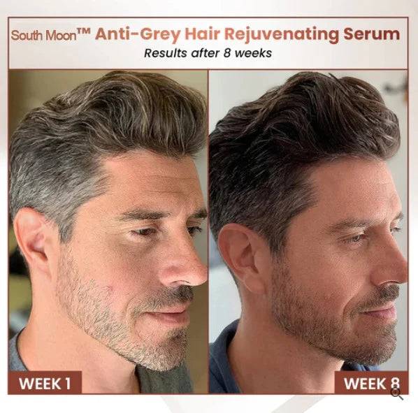 Anti-greying Hair Serum