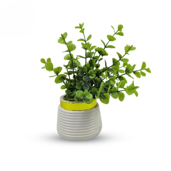 Artificial Eucalyptus Planter
