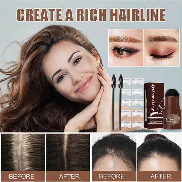 hairline shaping stamp