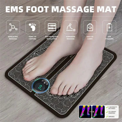 EMS foot Massager