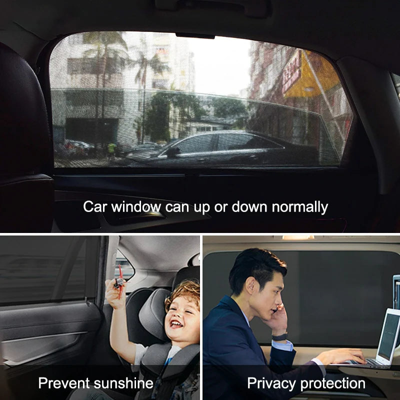 Universal Car Window Shades