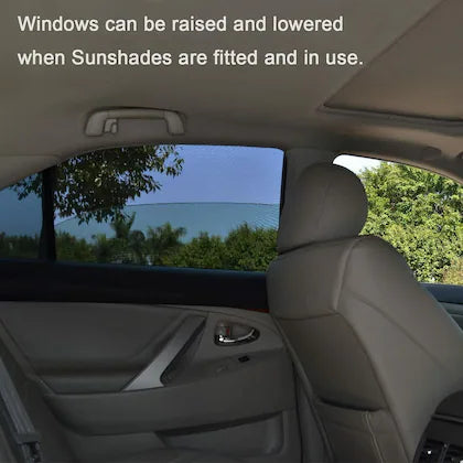 Universal Car Window Shades