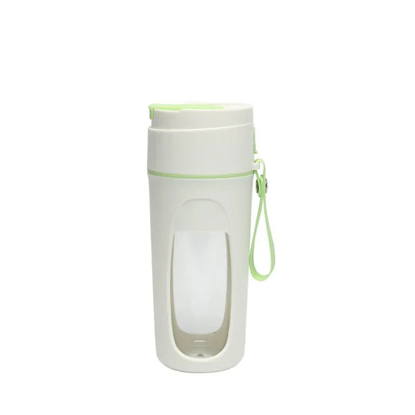 Usb Rechargeable Juicer Blender- 8 Blades