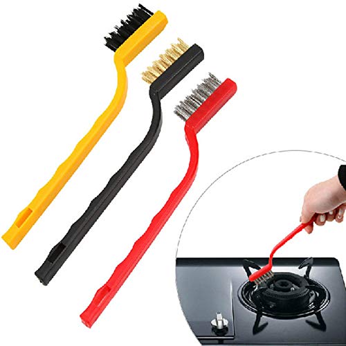 Stove Cleaning Wire Brush Kitchen Tools