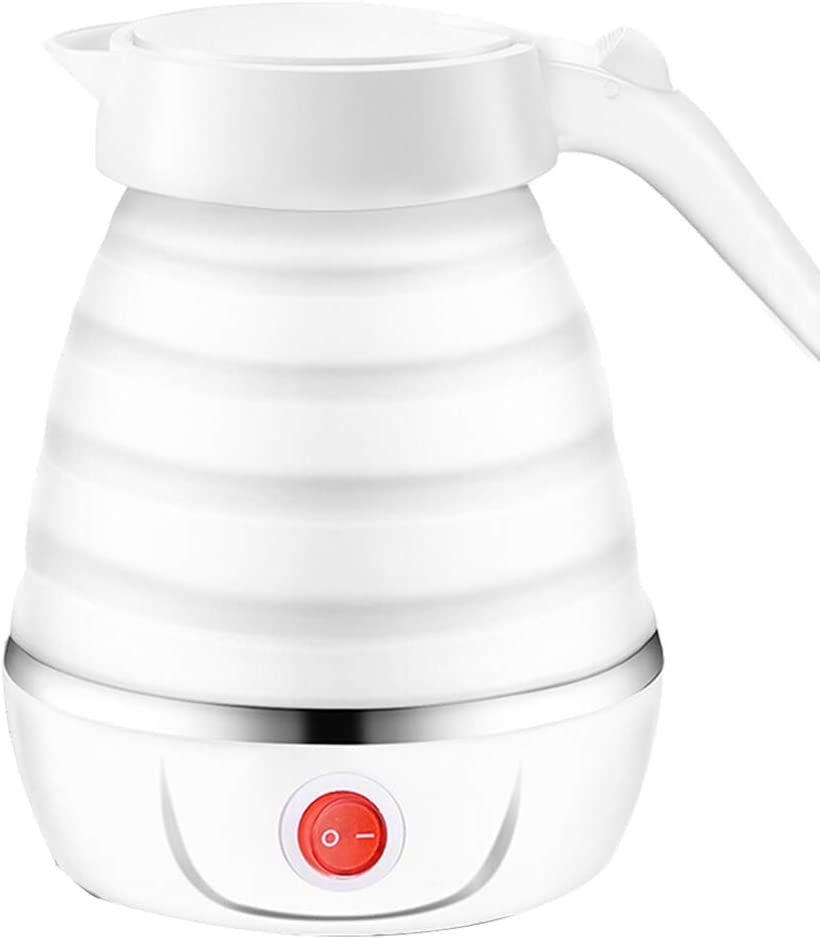 PREMIUM FOLDABLE SILICONE ELECTRIC KETTLE