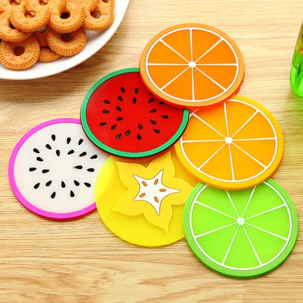 1Pc Fruit Insulation Table Mat