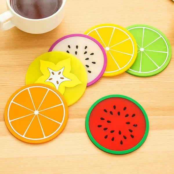1Pc Fruit Insulation Table Mat
