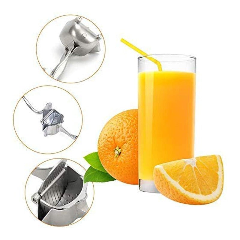 Stainless Steel Juicer