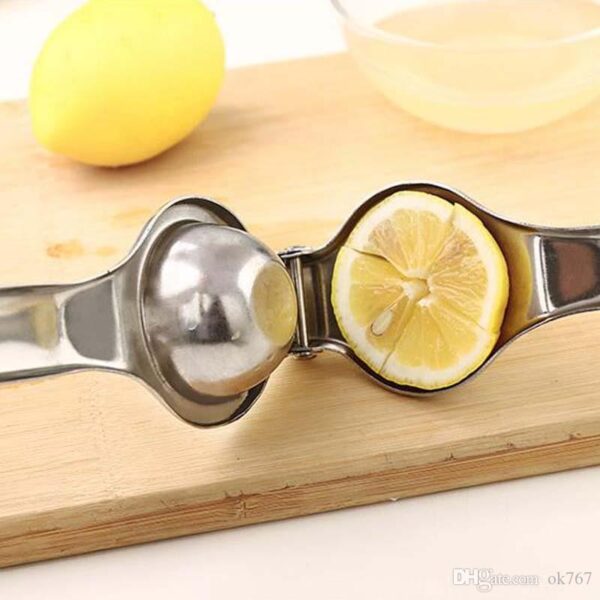 Lemon  Juice extractor lemon squeezer stainless steel