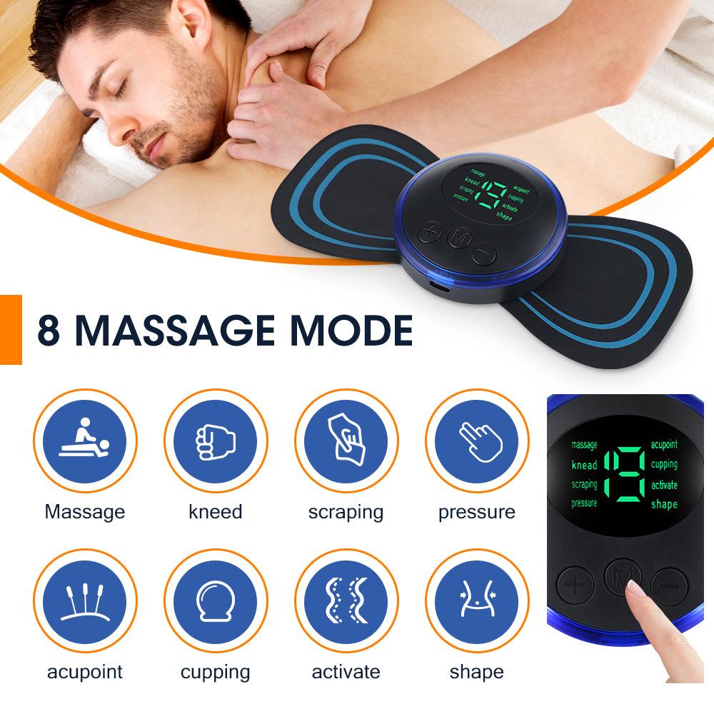 Pain Relief Body Massager - labeesnew