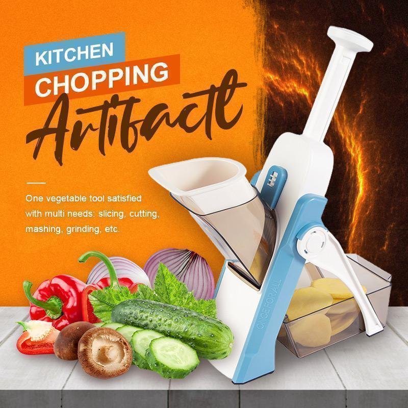 Kitchen Chopping Artifact – One Stop General mart