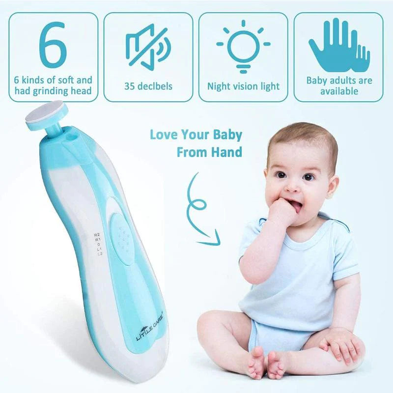 Baby Nail Trimmer  Set