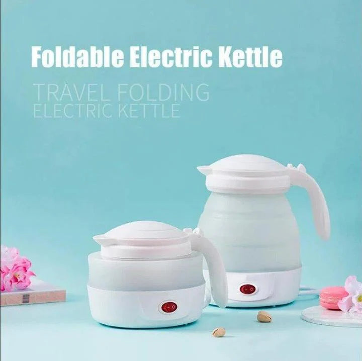 PREMIUM FOLDABLE SILICONE ELECTRIC KETTLE