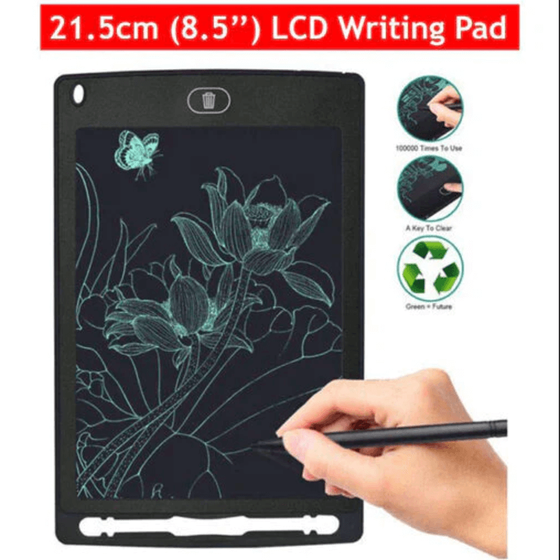 8.5 inch LCD Drawing Tablet Erasable E writer