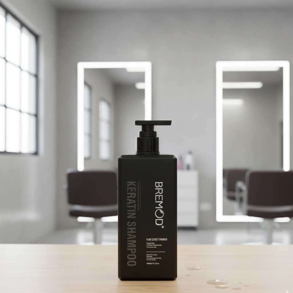 Bremod Keratin Shampoo