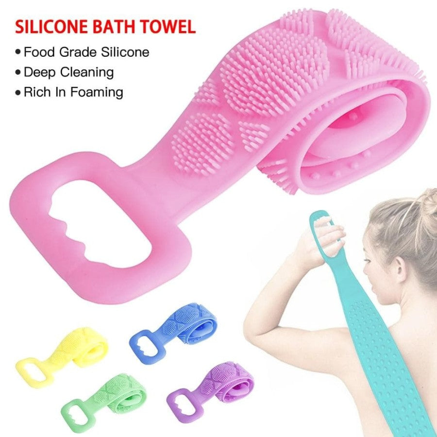 HOT SUMMER HOT SALE 50% OFF-SILICONE BATH BODY BRUSH