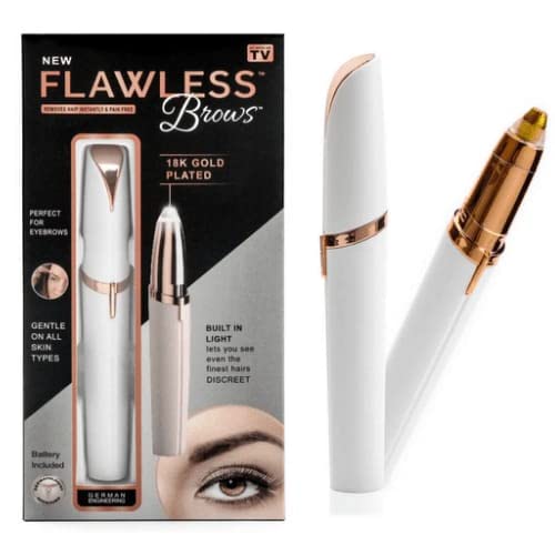 Original 18k Eyebrow Hair Remover Flawless USB Charging