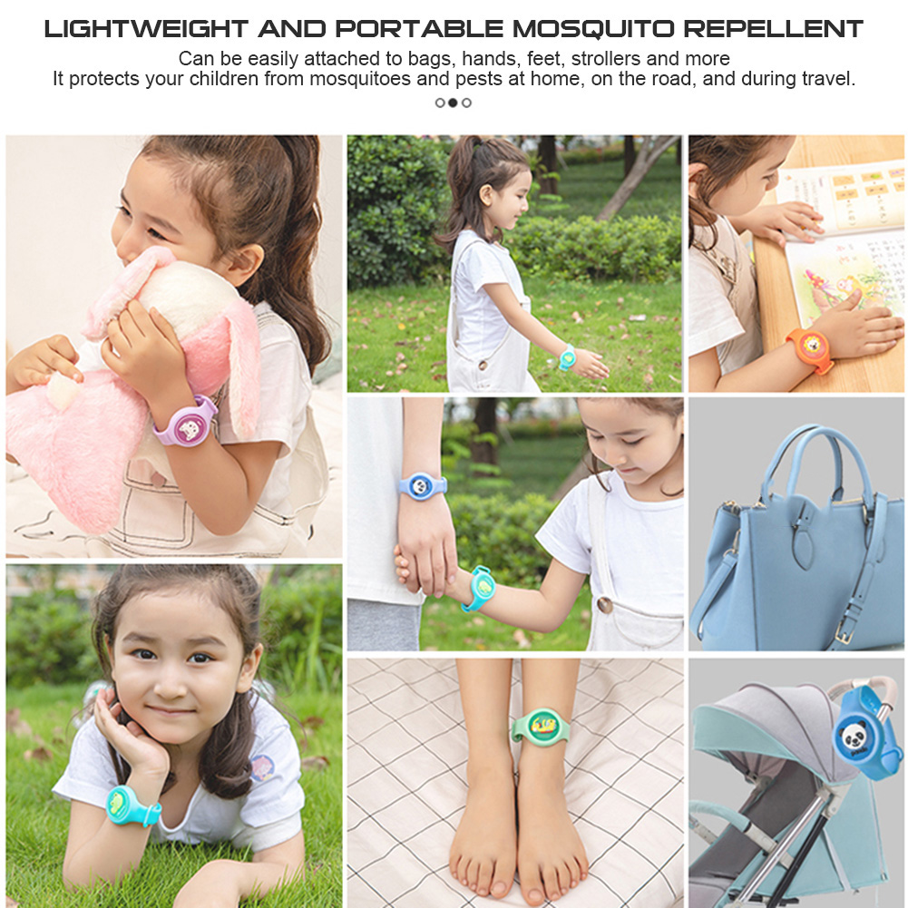 Anti-repellent Mosquito Band For Kids