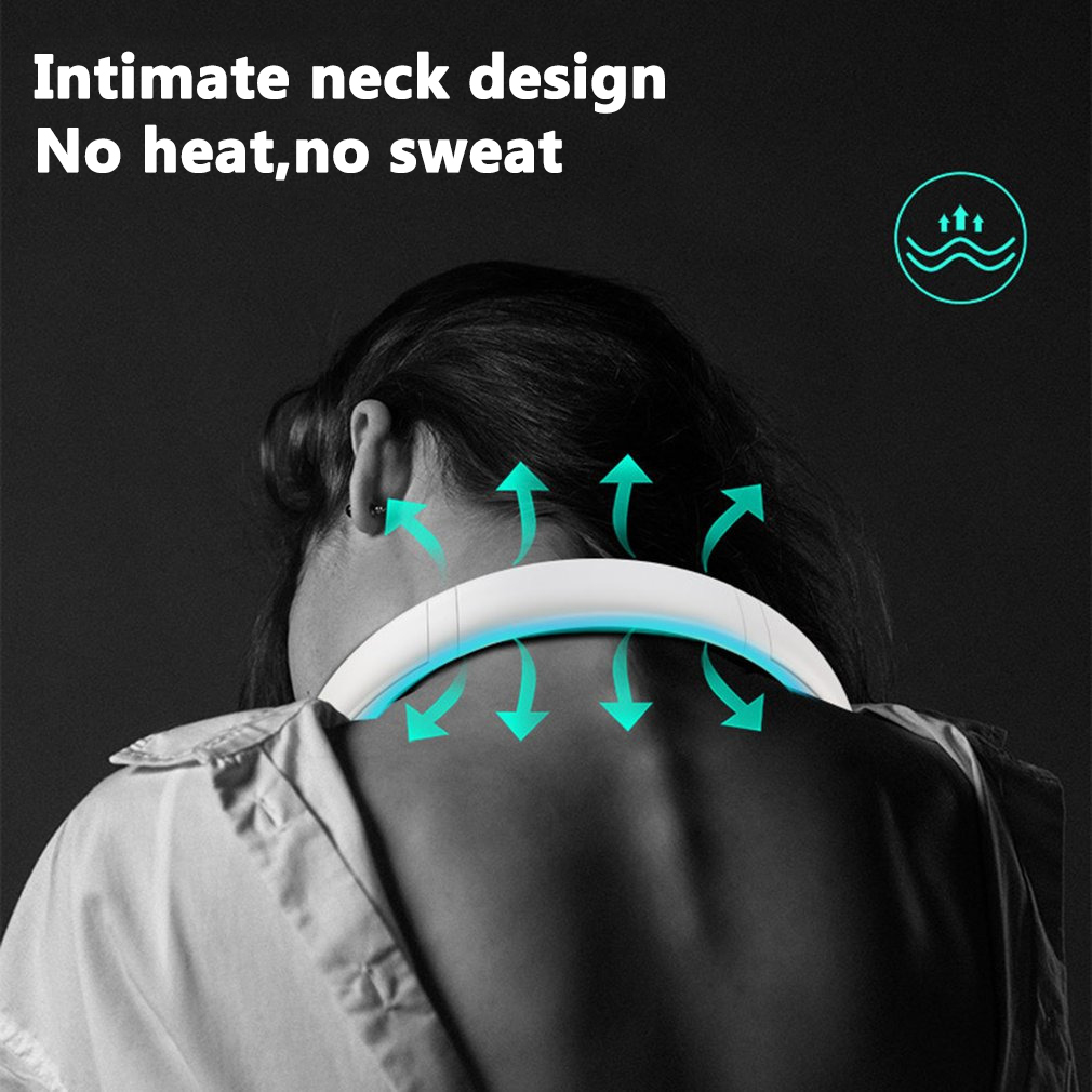 ArcticBlow - Portable Neck Fan