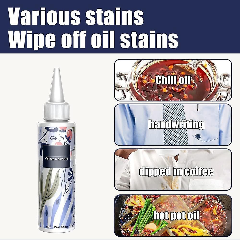 fabric stain remover