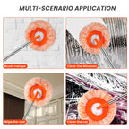 Rotatable Adjustable Cleaning Mop
