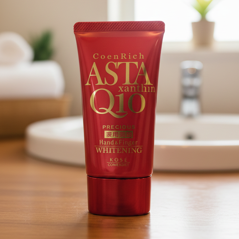 CoenRich Q10  Precious Hand & Finger Whitening Cream