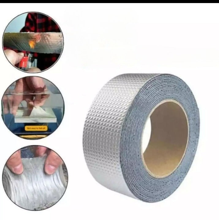 Premium Waterproof Aluminum Foil Tape