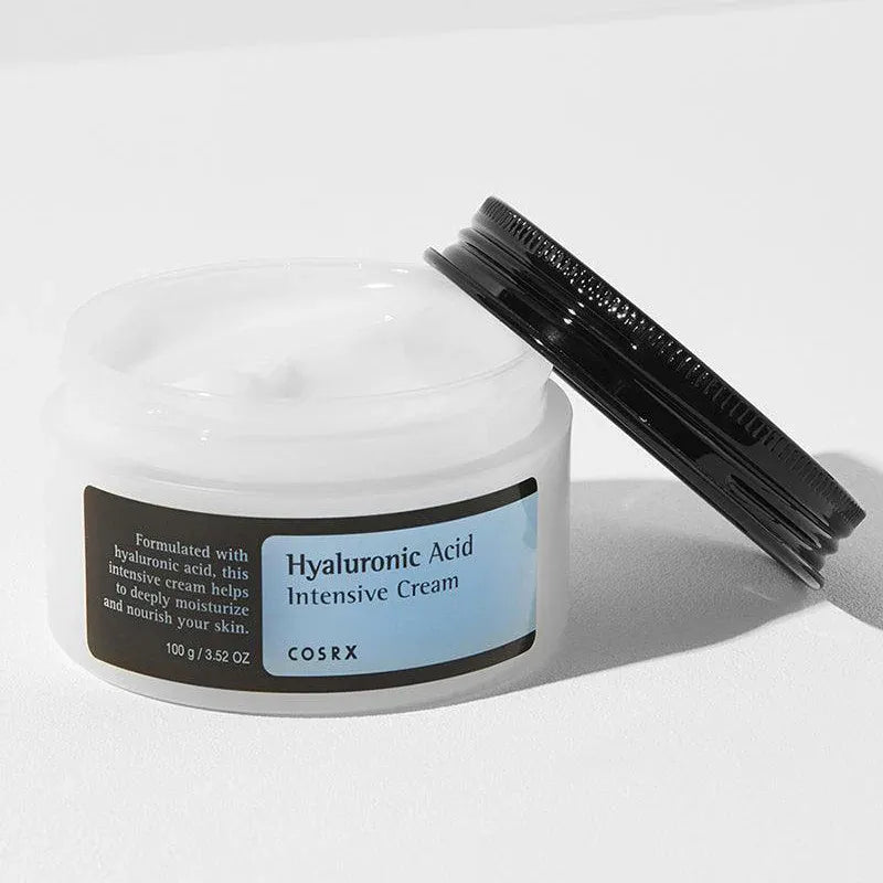 COSRX Hyaluronic Acid Intensive Cream | Deep Hydration & Nourishment Korean Skincare Moisturizer – Imported