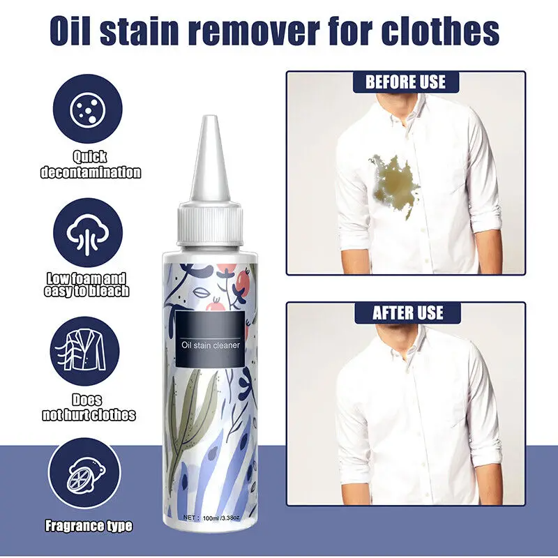cloth stain remover