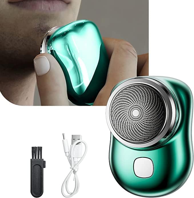 Mini  Portable Electric Shaver