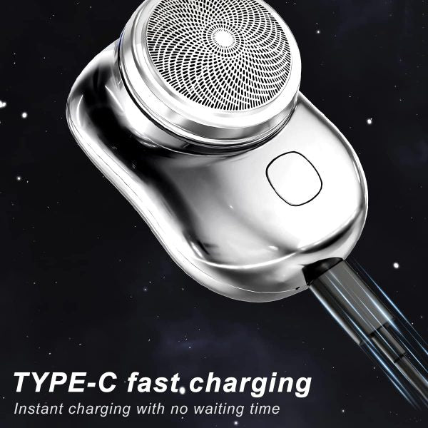 Mini  Portable Electric Shaver