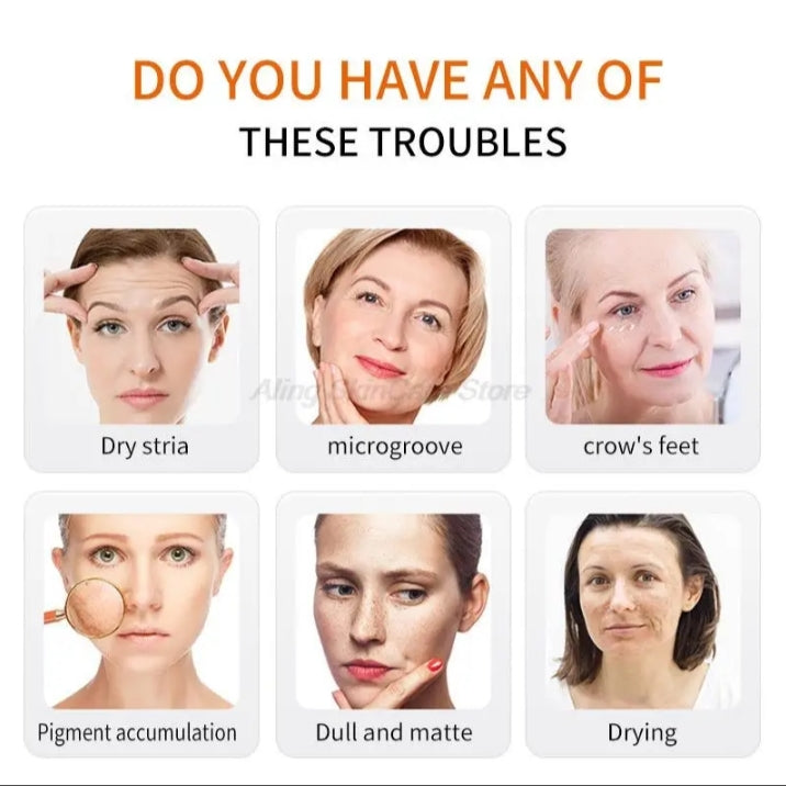 Collagen Face Mask for Anti Aging & Glass Skin