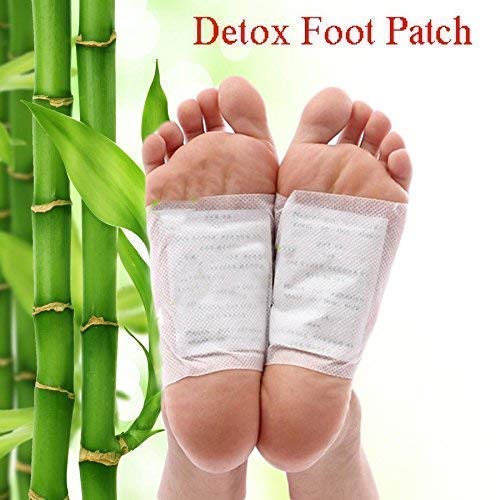 Detox Foot Pads