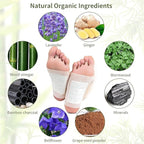 Detox Foot Pads