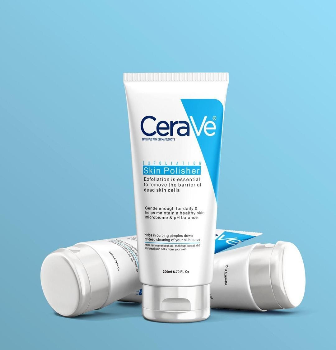 cerave Exfoliation Detox Mud Mask 200ML