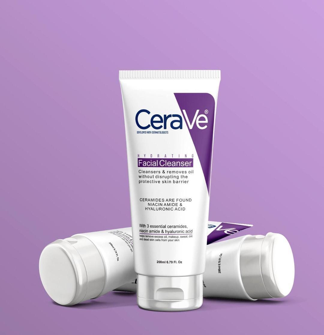 cerave Exfoliation Detox Mud Mask 200ML