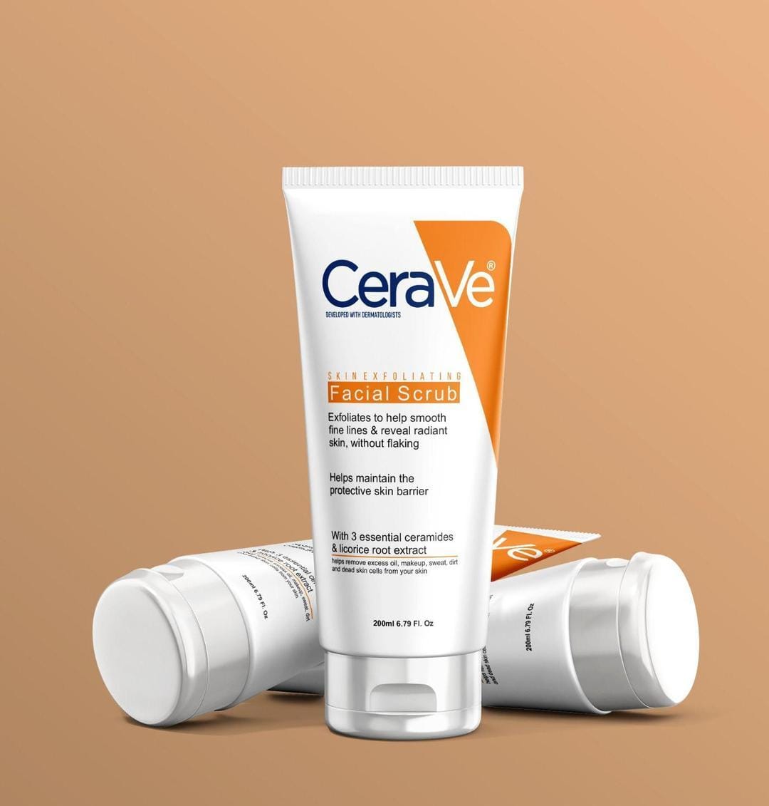 cerave Exfoliation Detox Mud Mask 200ML