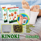 Detox Foot Pads