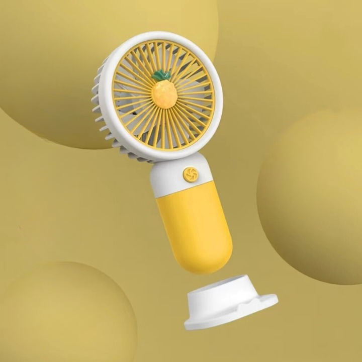 Mini Portable USB Hand Fan