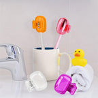 Toothbrush Storage Cases