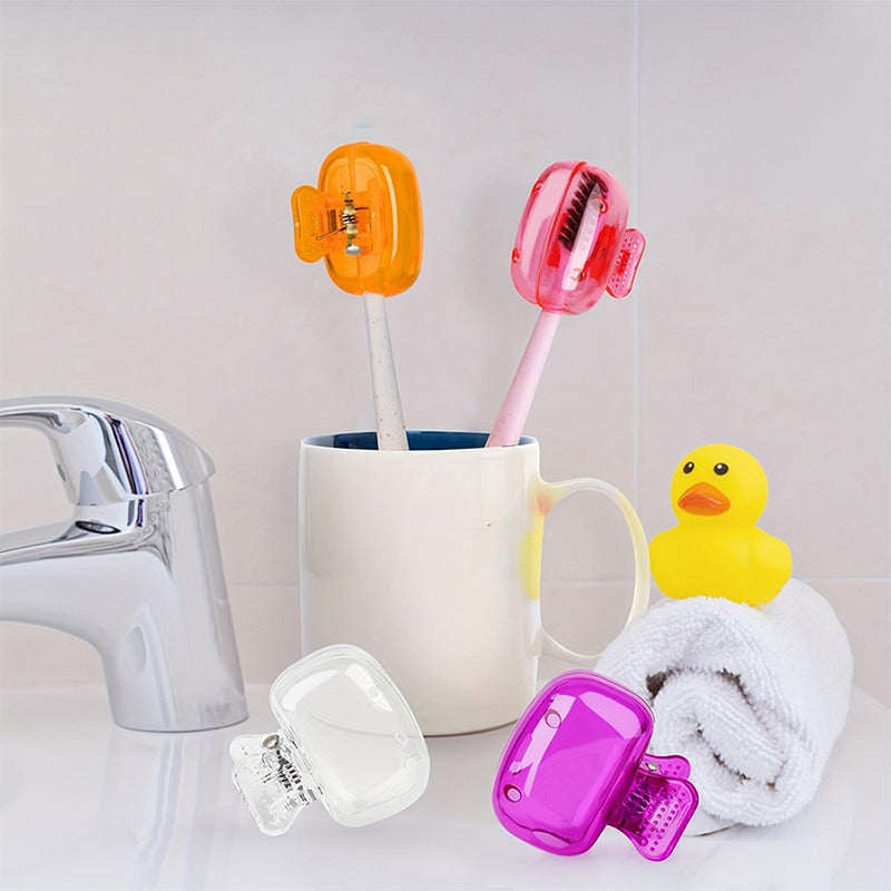 Toothbrush Storage Cases