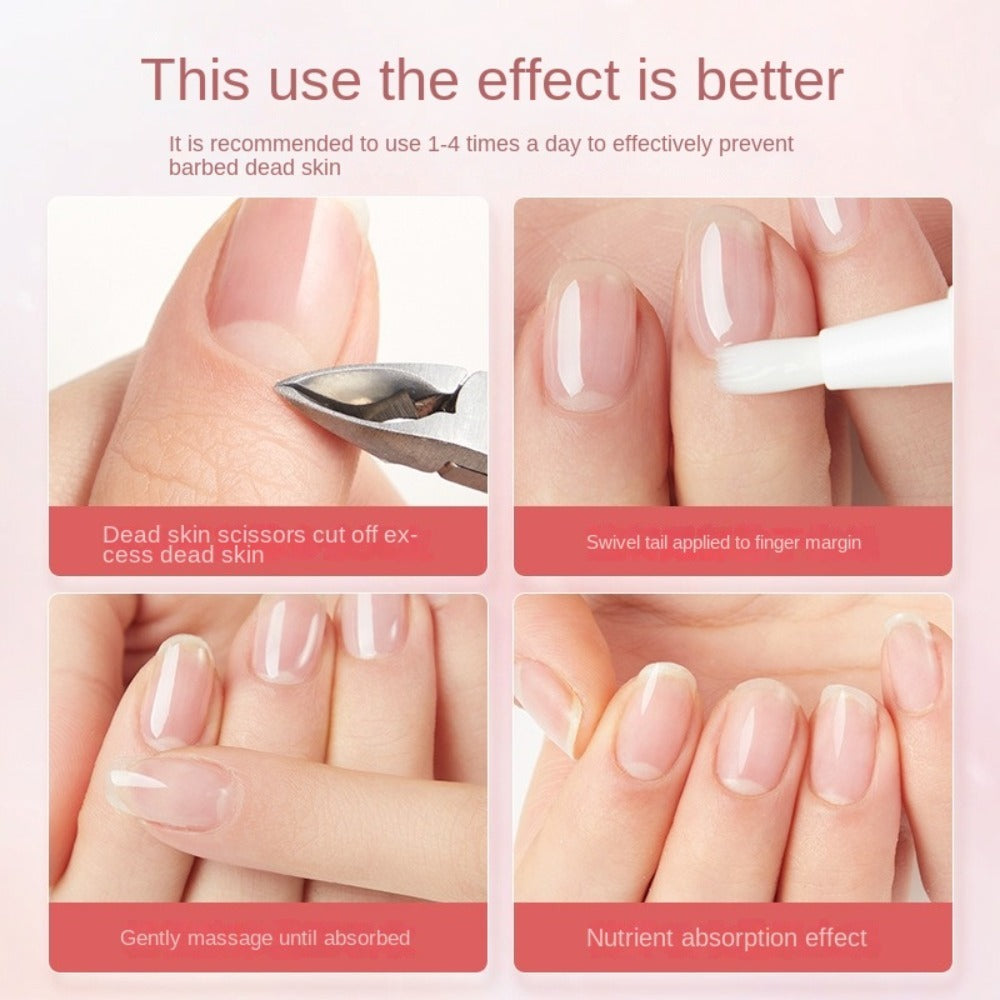 NAIL GROWTH OIL
